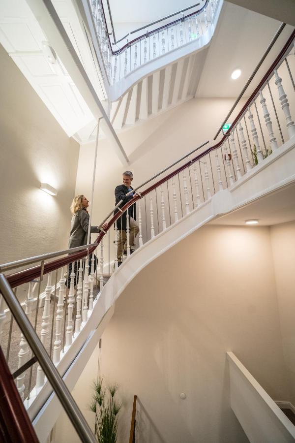 Stuettgens Hotel Φέλμπερτ Εξωτερικό φωτογραφία