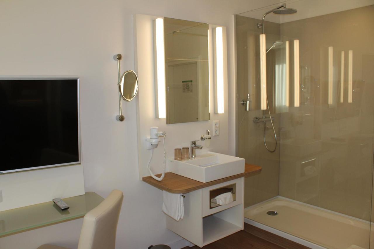 Stuettgens Hotel Φέλμπερτ Εξωτερικό φωτογραφία