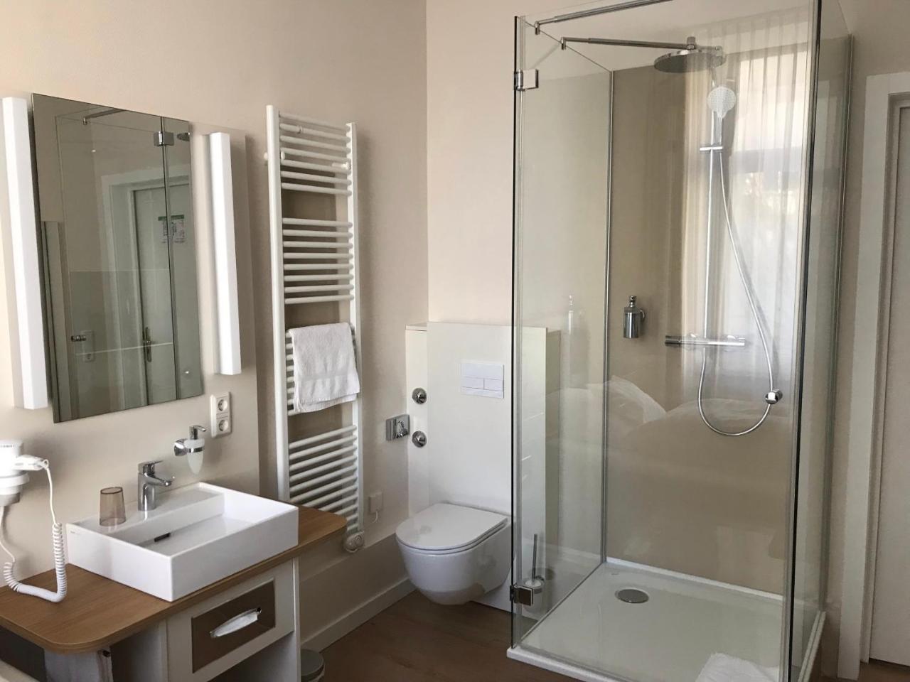 Stuettgens Hotel Φέλμπερτ Εξωτερικό φωτογραφία