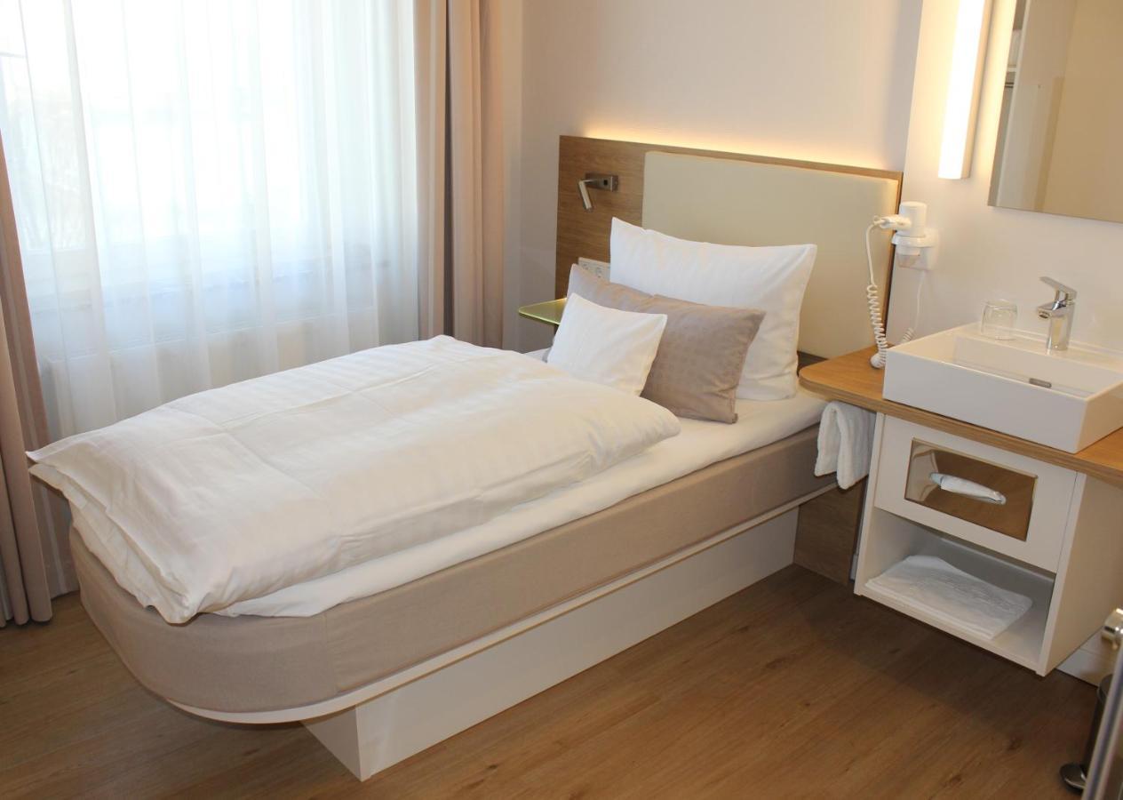Stuettgens Hotel Φέλμπερτ Εξωτερικό φωτογραφία