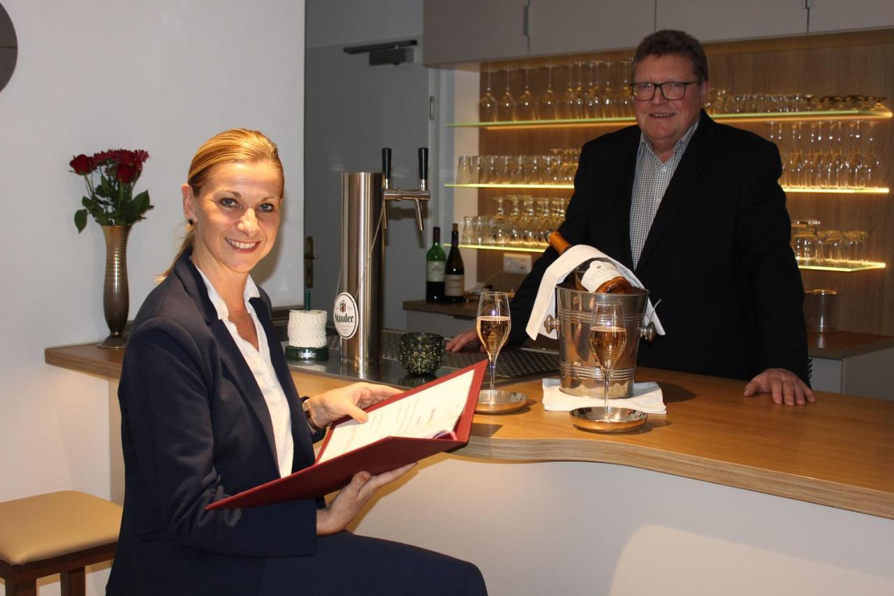 Stuettgens Hotel Φέλμπερτ Εξωτερικό φωτογραφία