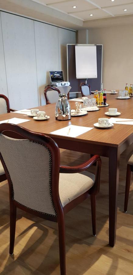 Stuettgens Hotel Φέλμπερτ Εξωτερικό φωτογραφία